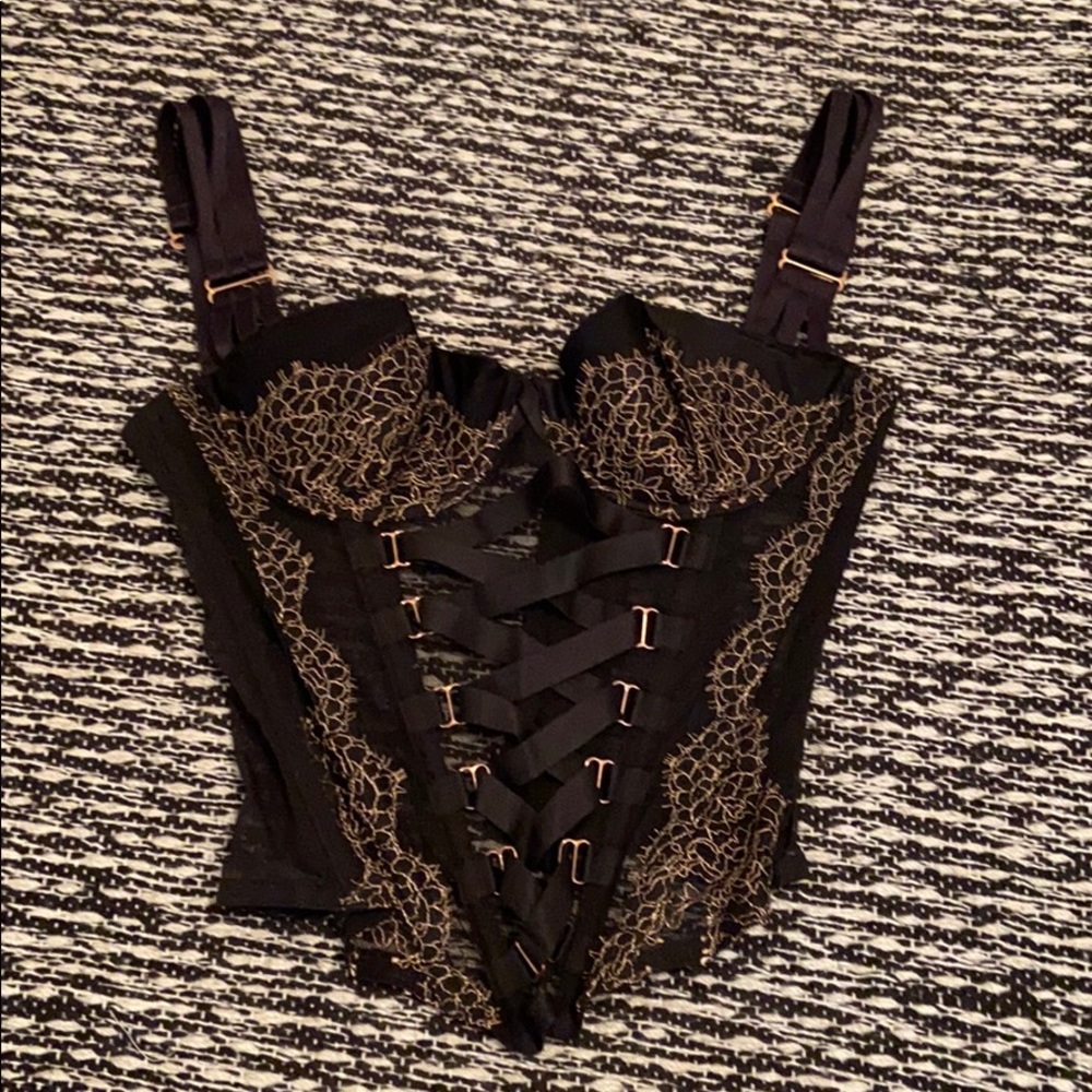 Victoria’s Secret Corset